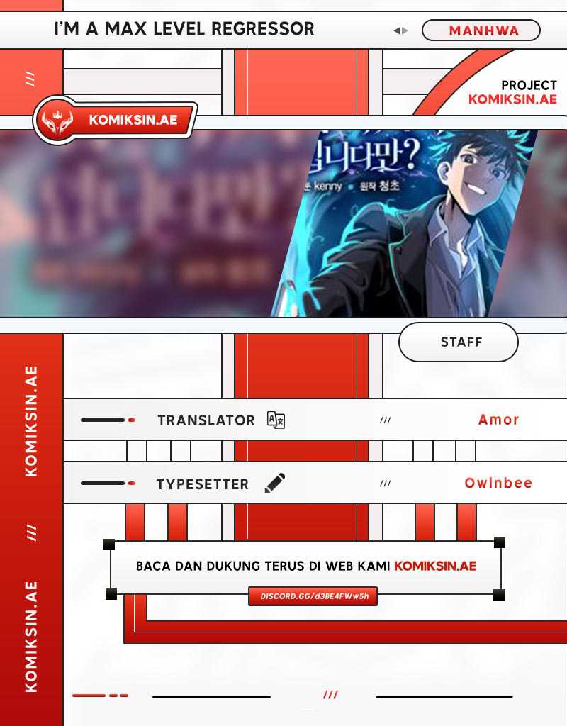 I’m a Max Level Regressor Chapter 25 - halaman 1