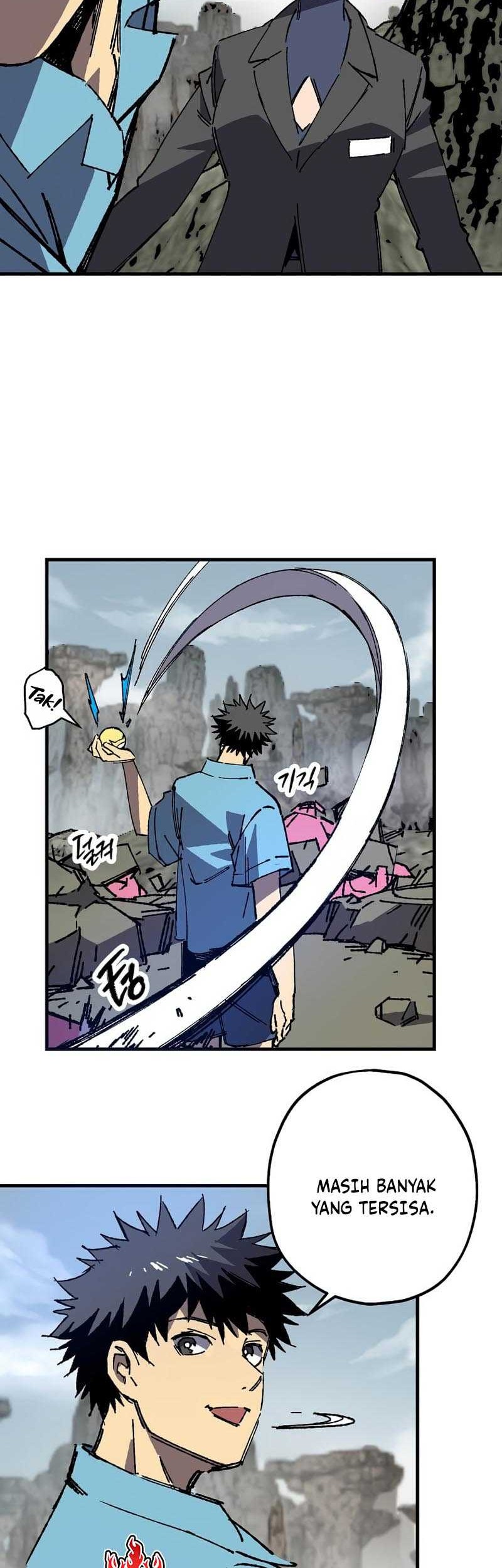 I’m a Max Level Regressor Chapter 25 - halaman 14