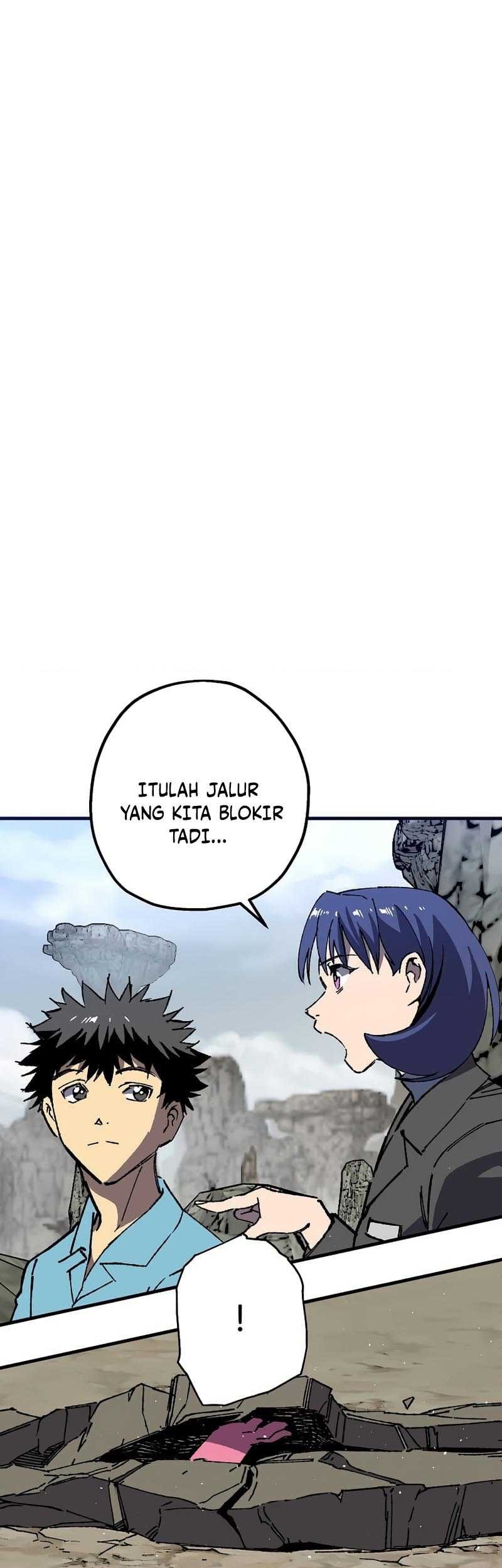 I’m a Max Level Regressor Chapter 25 - halaman 2