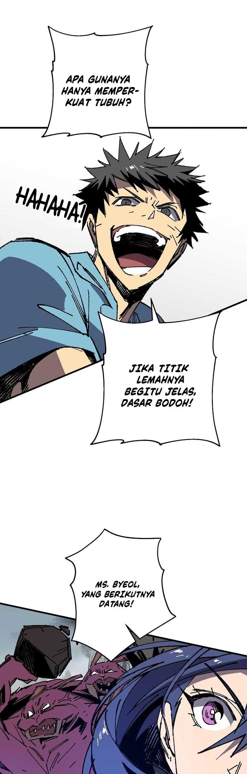 I’m a Max Level Regressor Chapter 25 - halaman 22