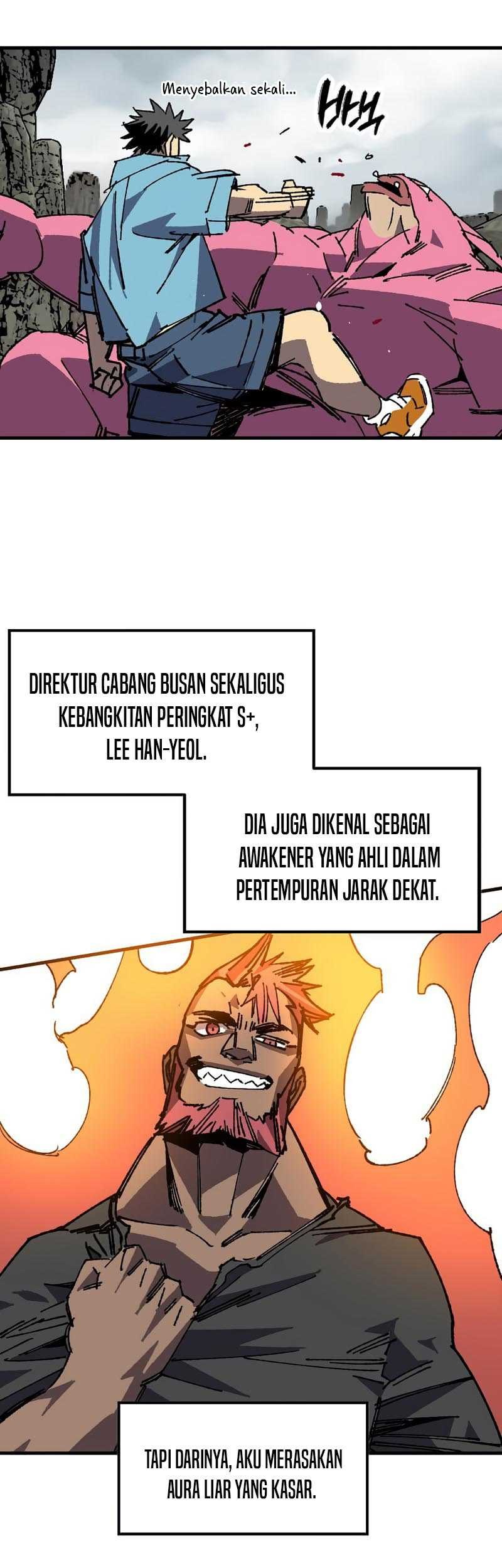 I’m a Max Level Regressor Chapter 25 - halaman 29