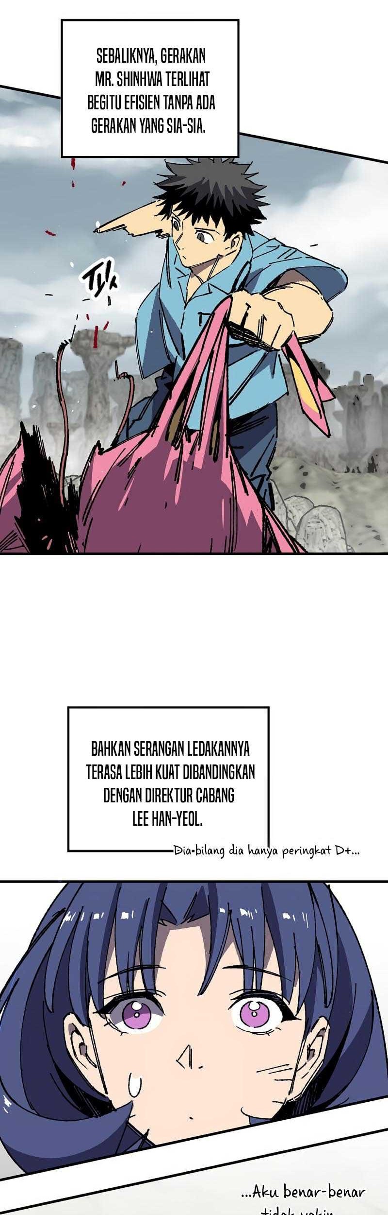 I’m a Max Level Regressor Chapter 25 - halaman 30