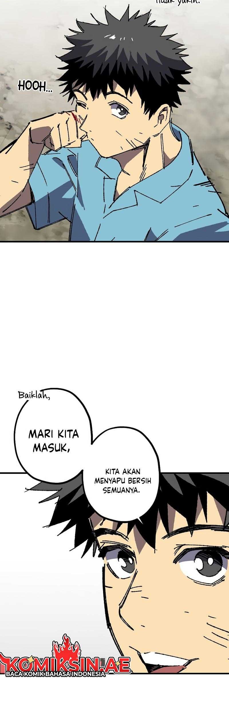 I’m a Max Level Regressor Chapter 25 - halaman 31