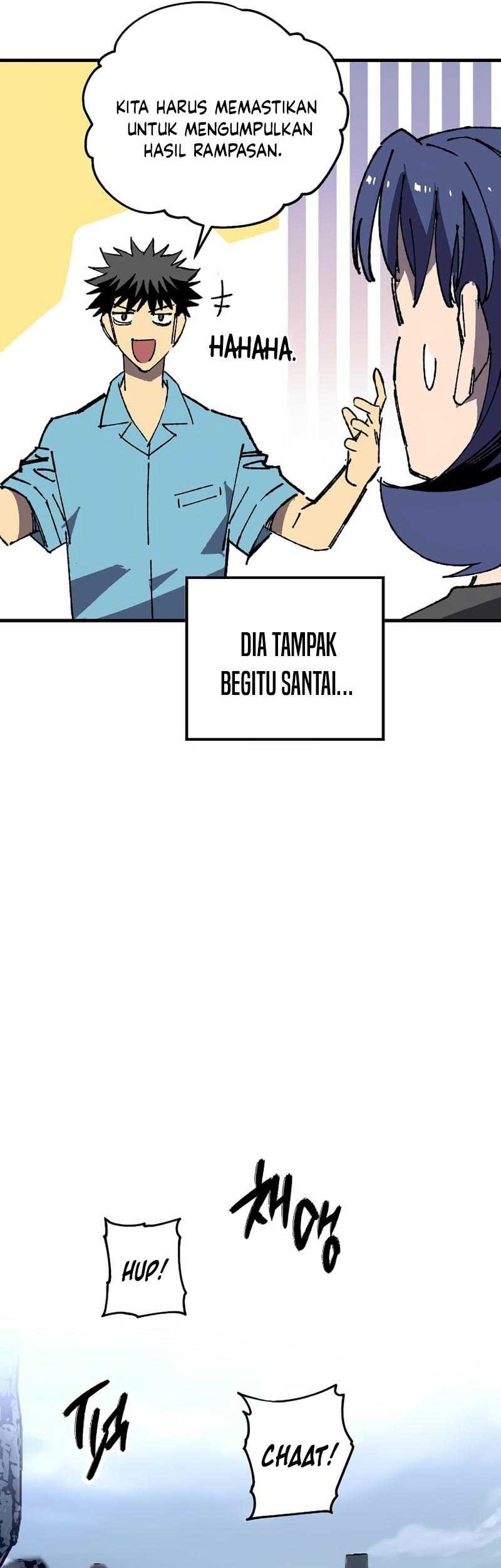 I’m a Max Level Regressor Chapter 25 - halaman 33