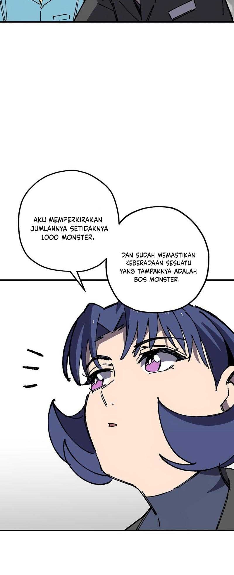 I’m a Max Level Regressor Chapter 25 - halaman 36