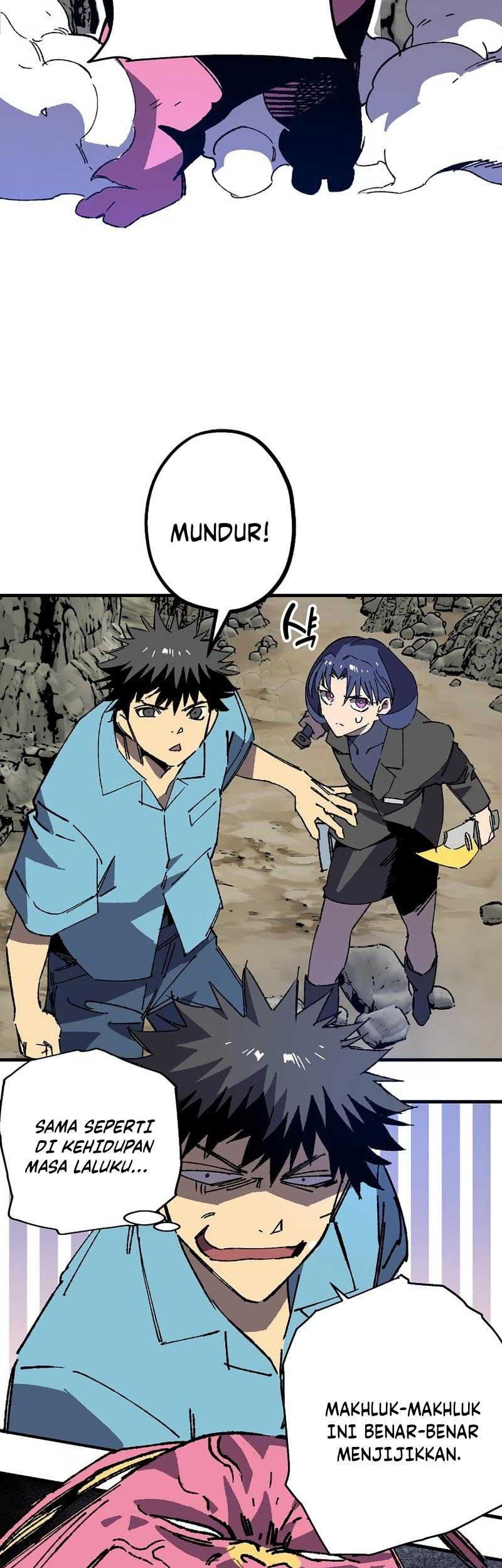 I’m a Max Level Regressor Chapter 25 - halaman 4