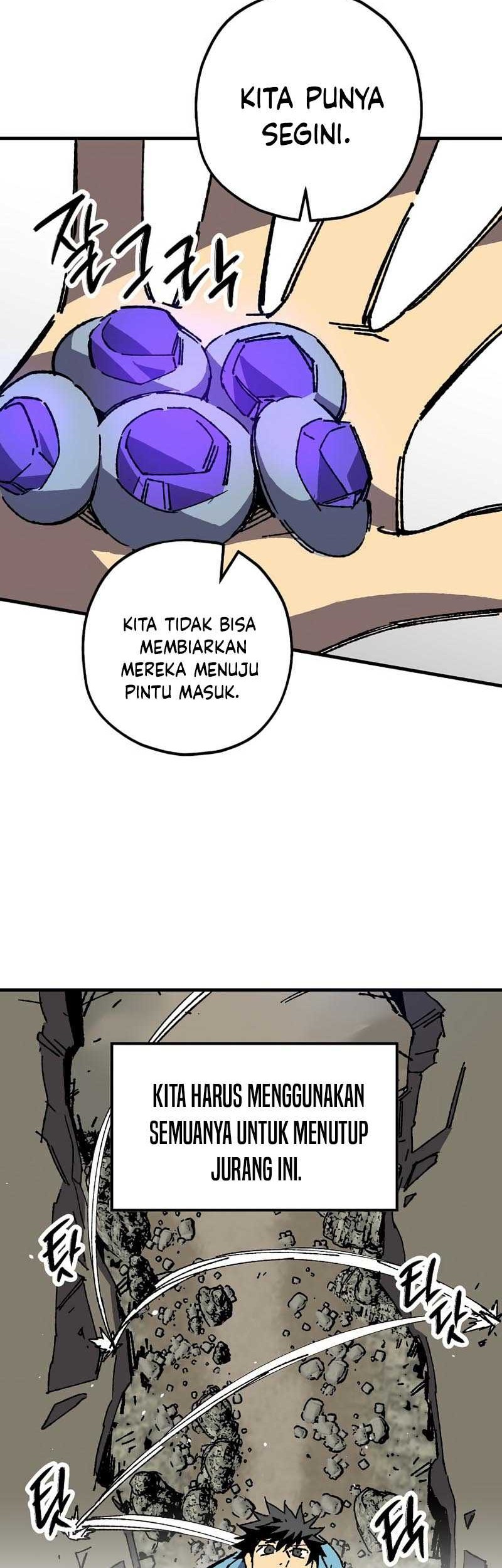 I’m a Max Level Regressor Chapter 25 - halaman 43