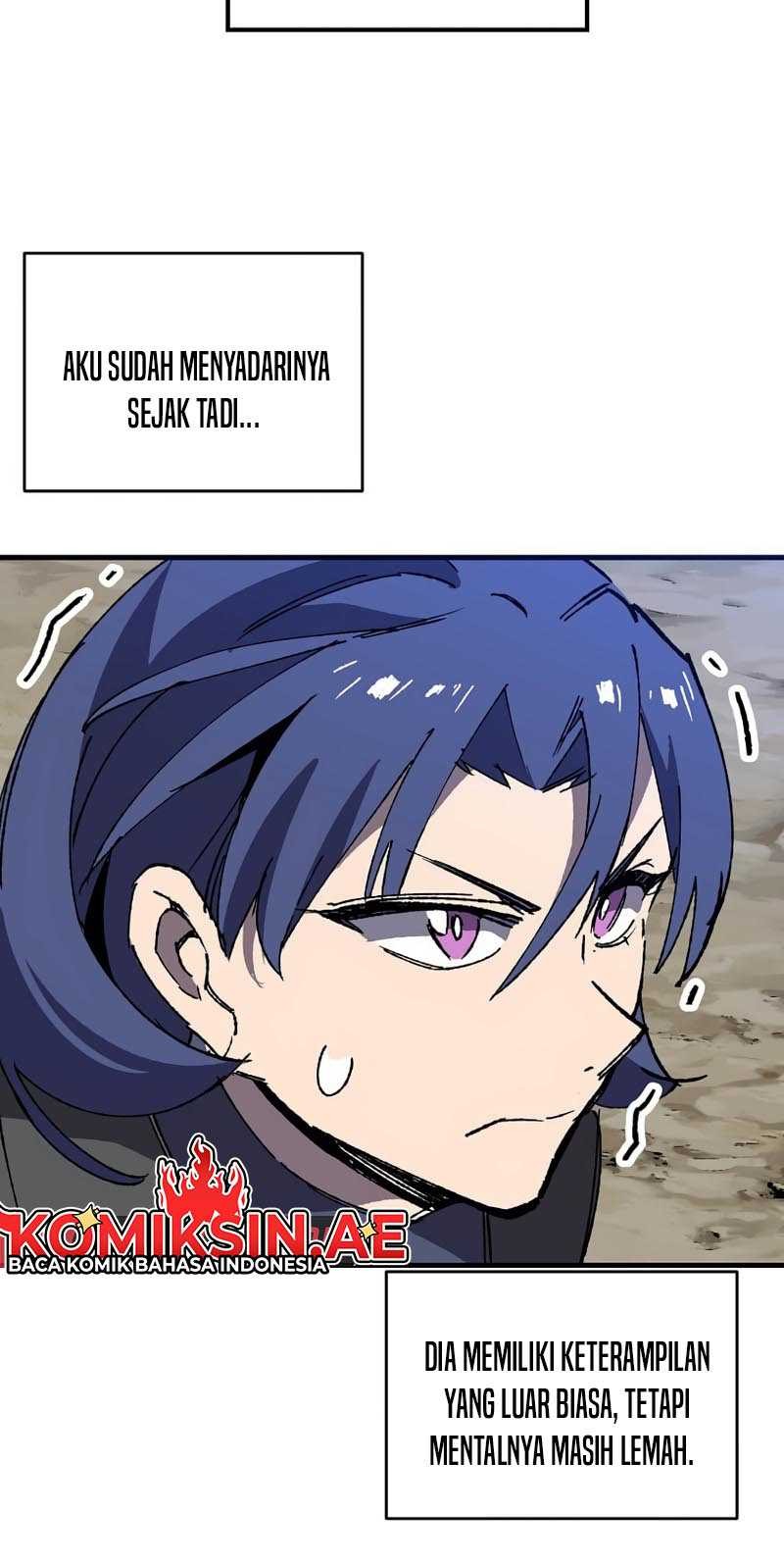 I’m a Max Level Regressor Chapter 25 - halaman 6