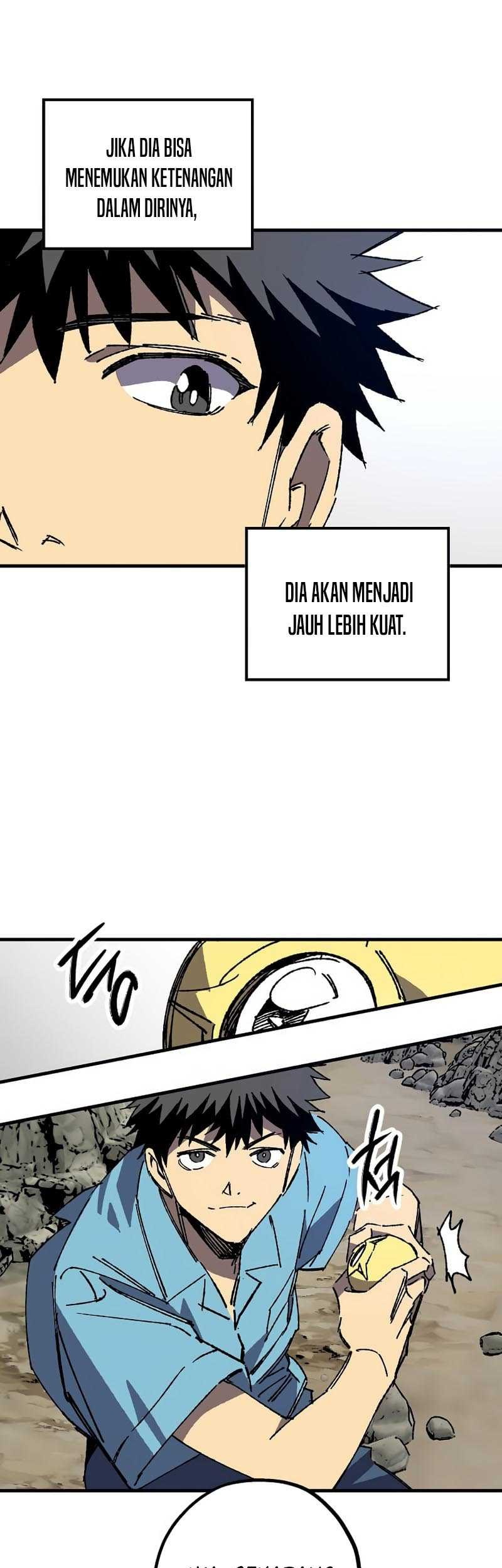 I’m a Max Level Regressor Chapter 25 - halaman 7