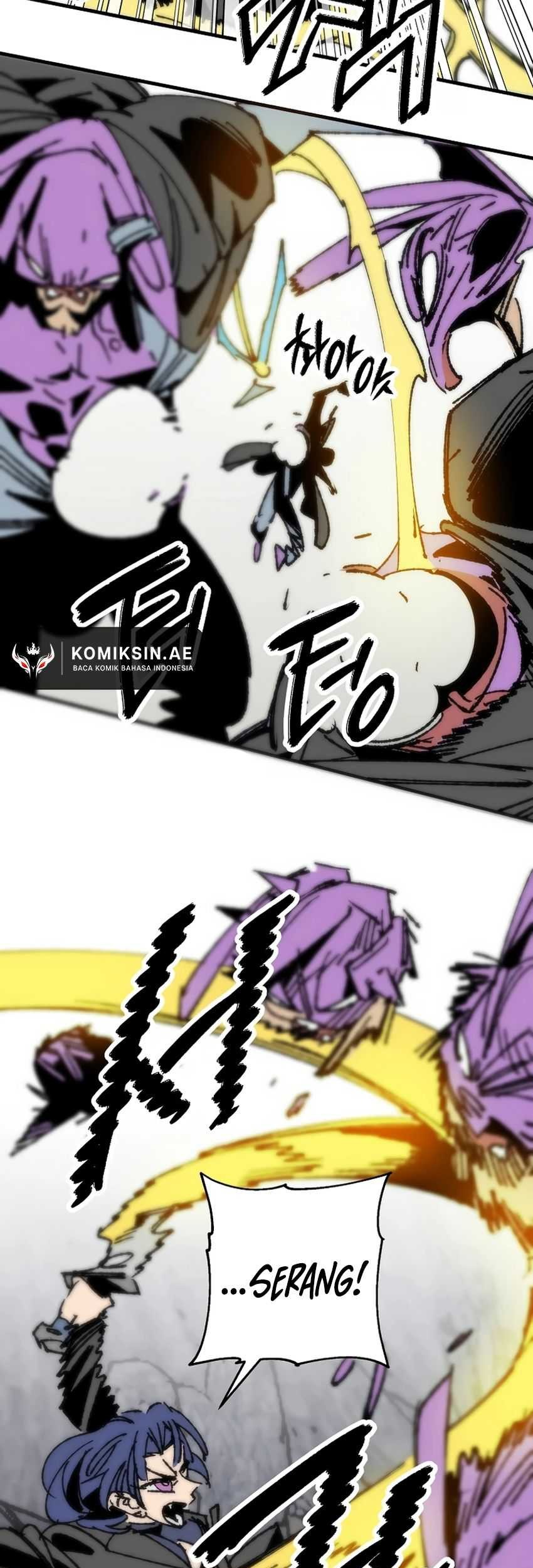 I’m a Max Level Regressor Chapter 26 - halaman 22