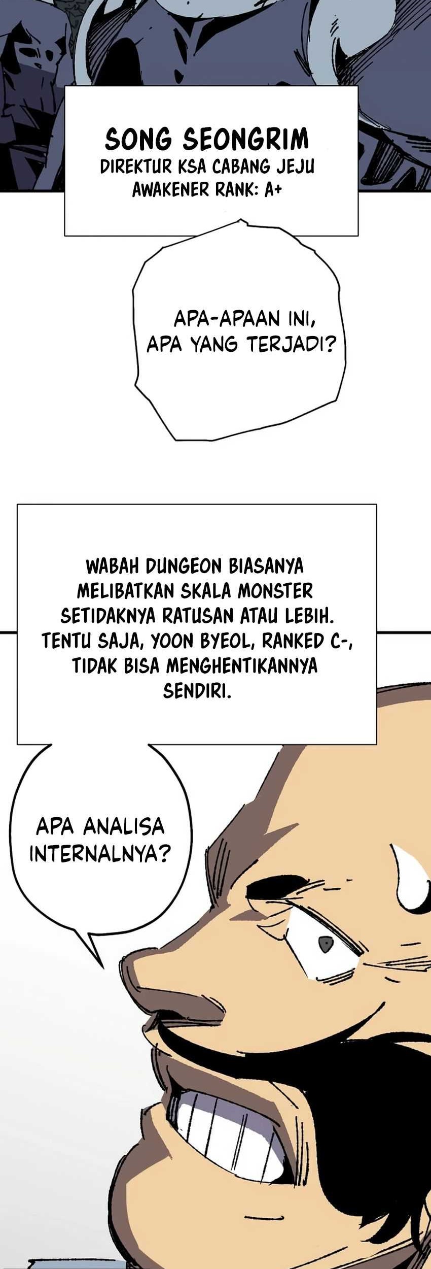 I’m a Max Level Regressor Chapter 26 - halaman 27