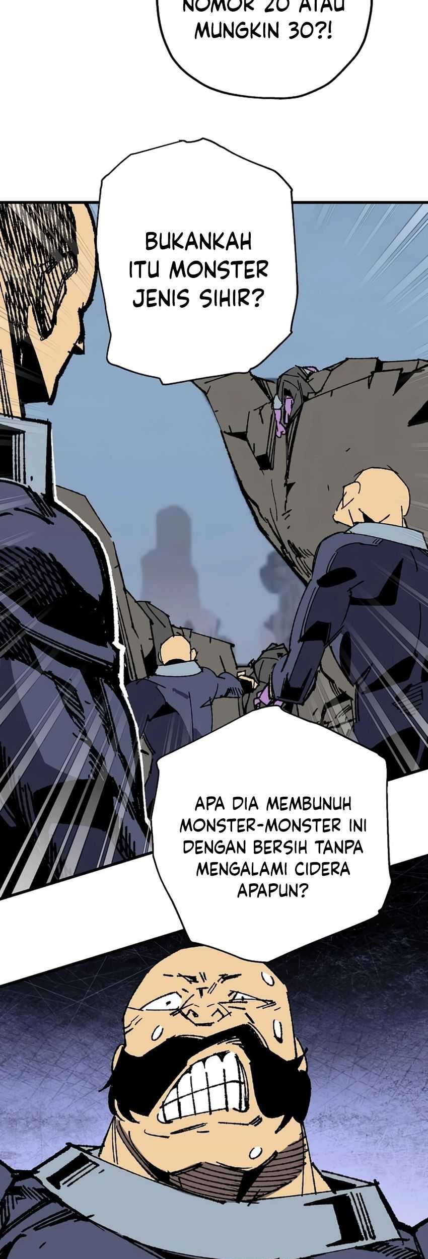 I’m a Max Level Regressor Chapter 26 - halaman 34