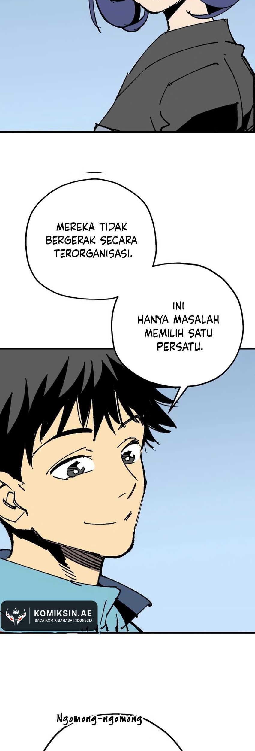 I’m a Max Level Regressor Chapter 26 - halaman 37