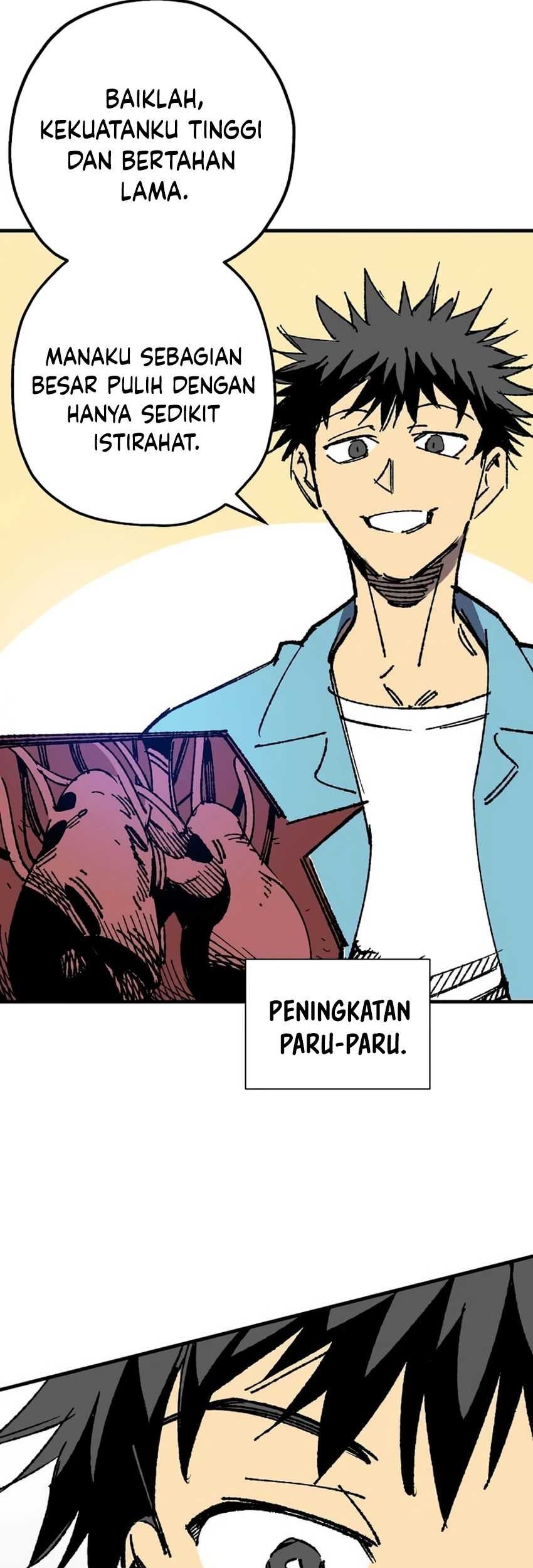 I’m a Max Level Regressor Chapter 26 - halaman 39