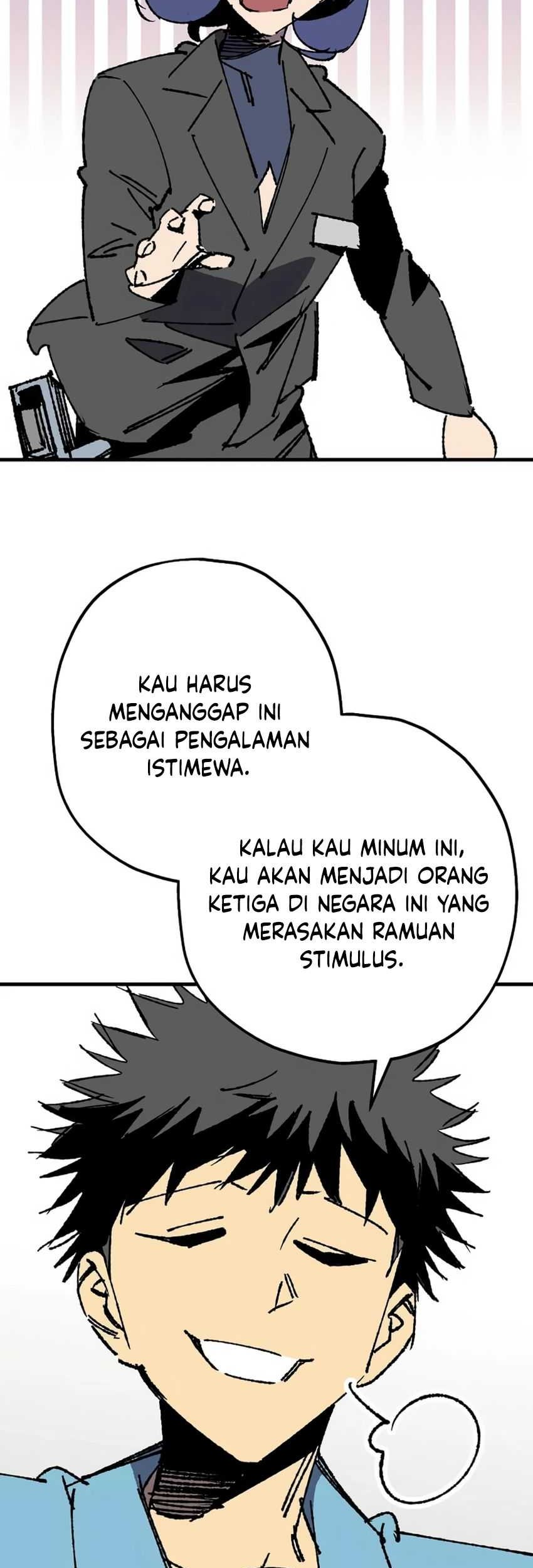 I’m a Max Level Regressor Chapter 26 - halaman 4