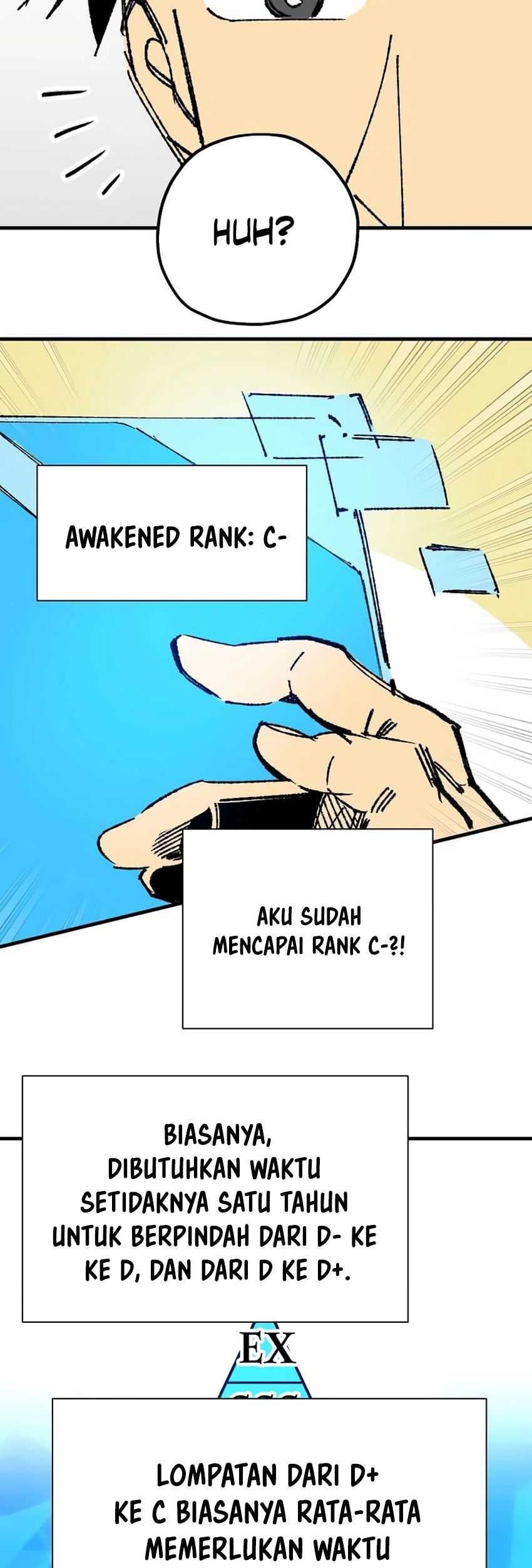 I’m a Max Level Regressor Chapter 26 - halaman 40