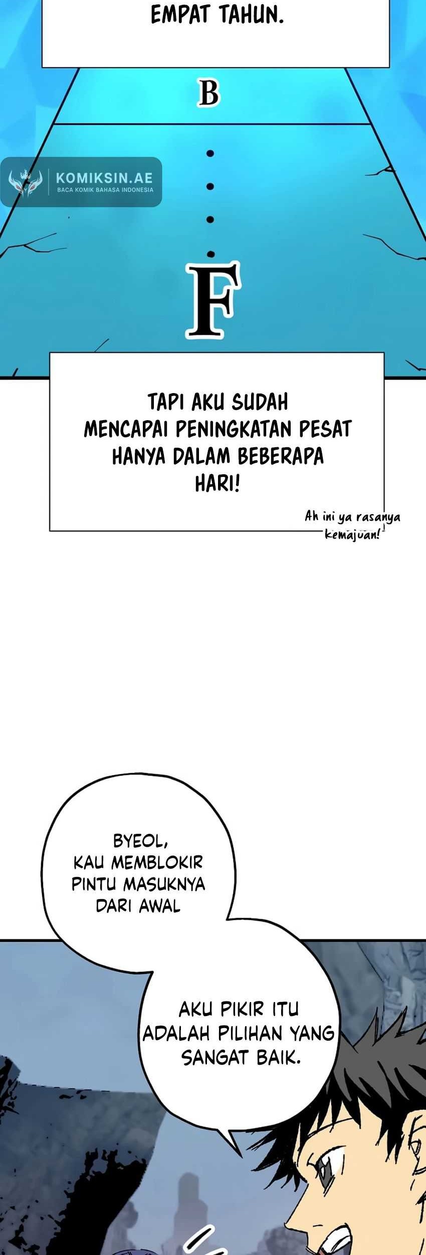 I’m a Max Level Regressor Chapter 26 - halaman 41