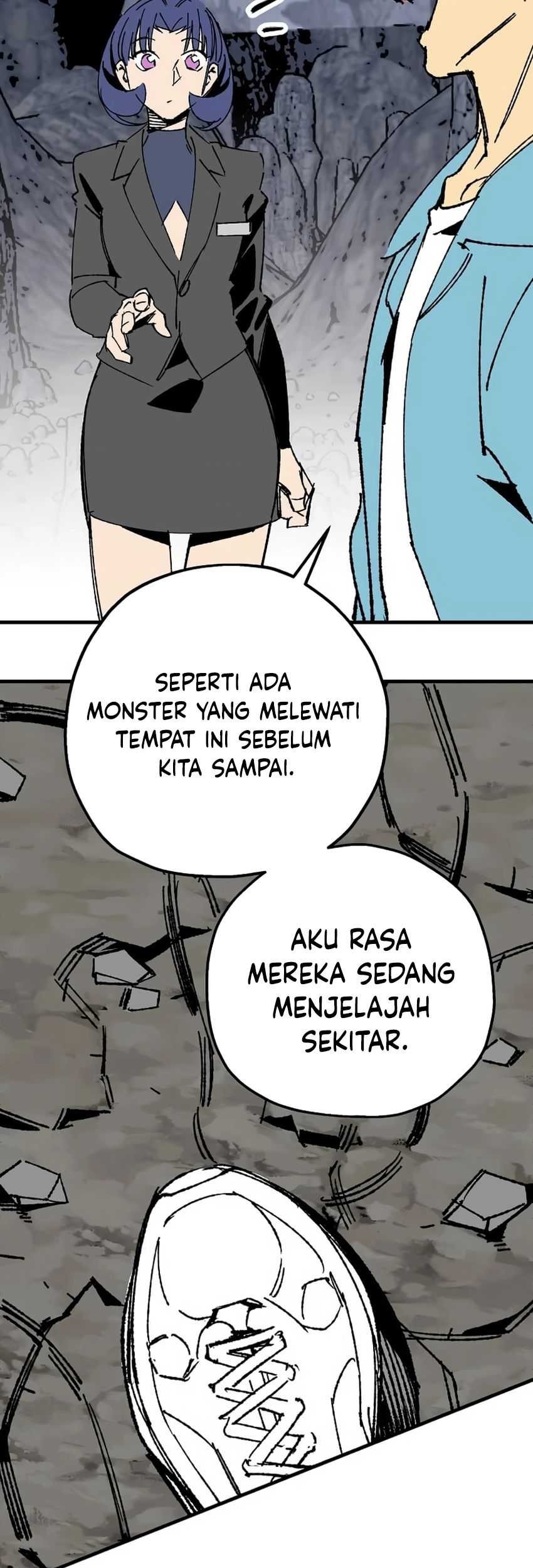 I’m a Max Level Regressor Chapter 26 - halaman 42