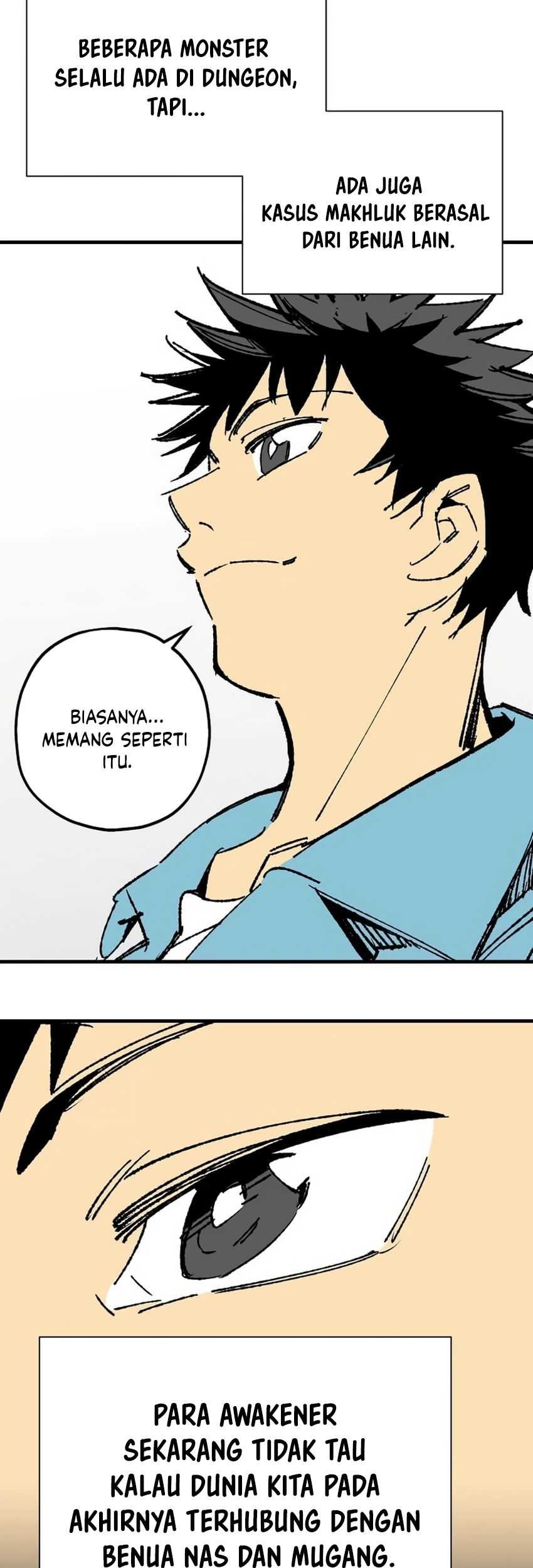 I’m a Max Level Regressor Chapter 26 - halaman 44