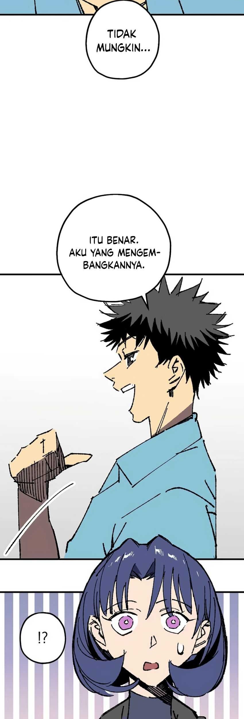 I’m a Max Level Regressor Chapter 26 - halaman 5