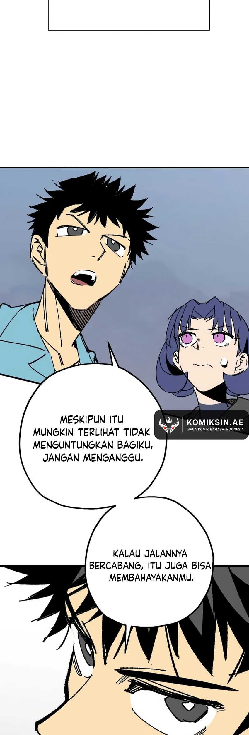 I’m a Max Level Regressor Chapter 26 - halaman 51