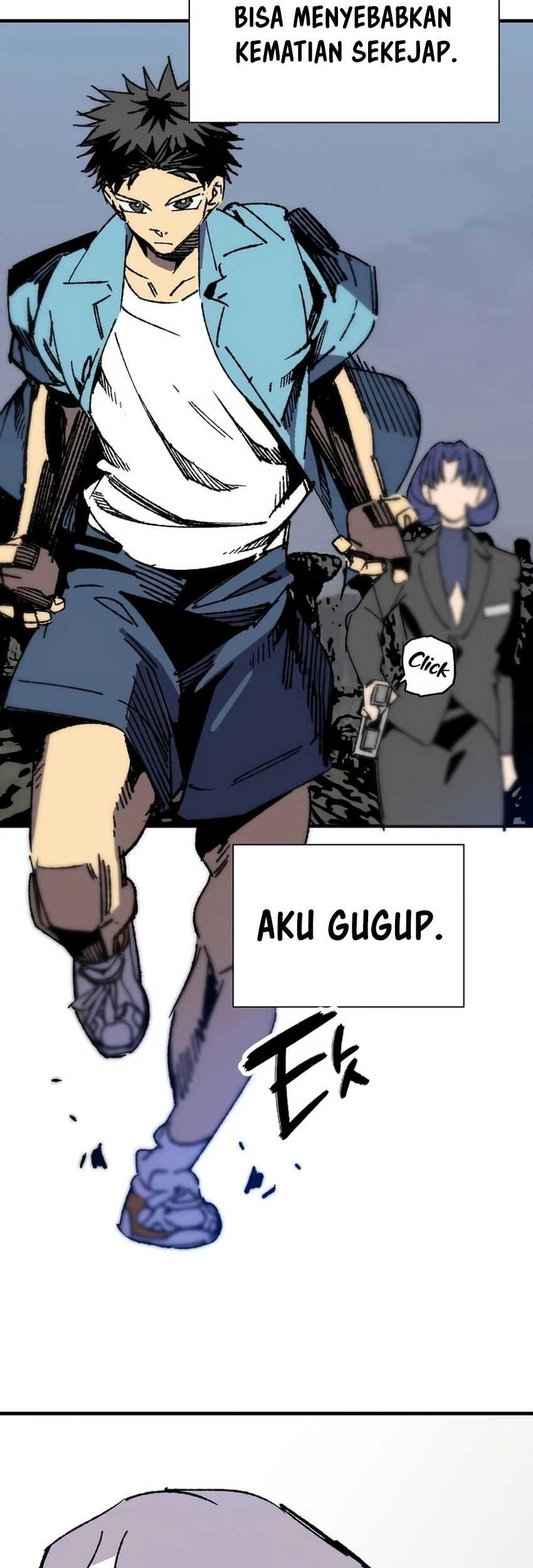 I’m a Max Level Regressor Chapter 26 - halaman 53