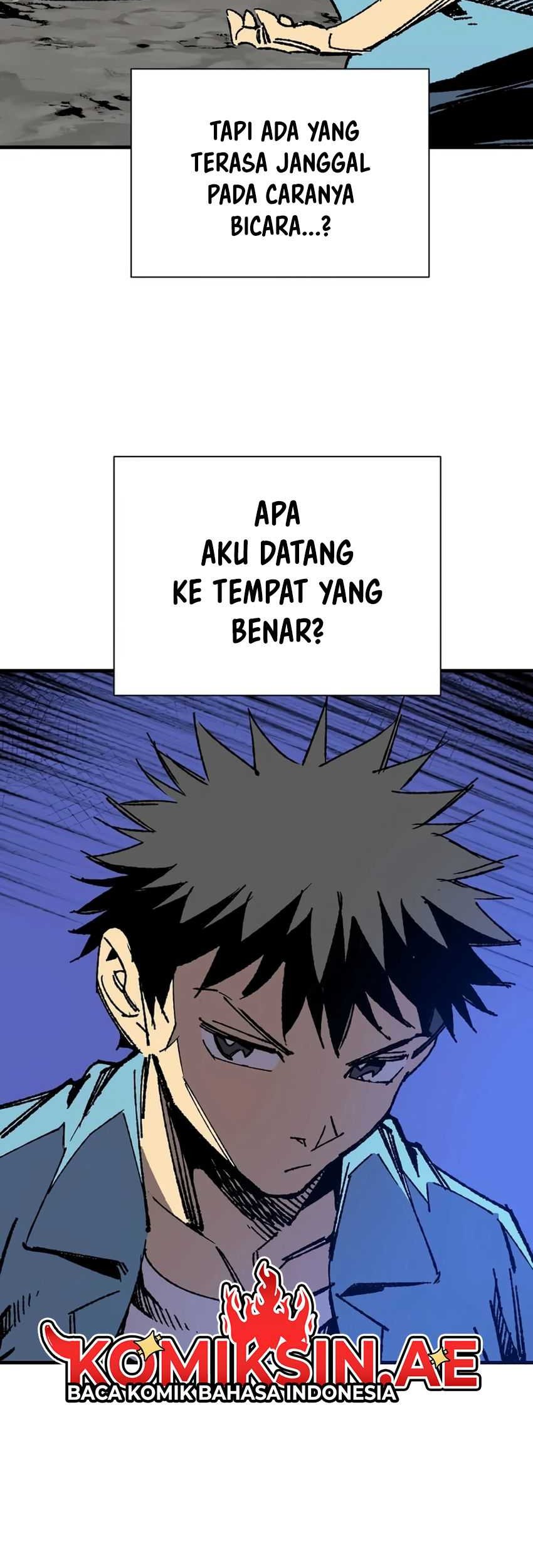 I’m a Max Level Regressor Chapter 26 - halaman 56