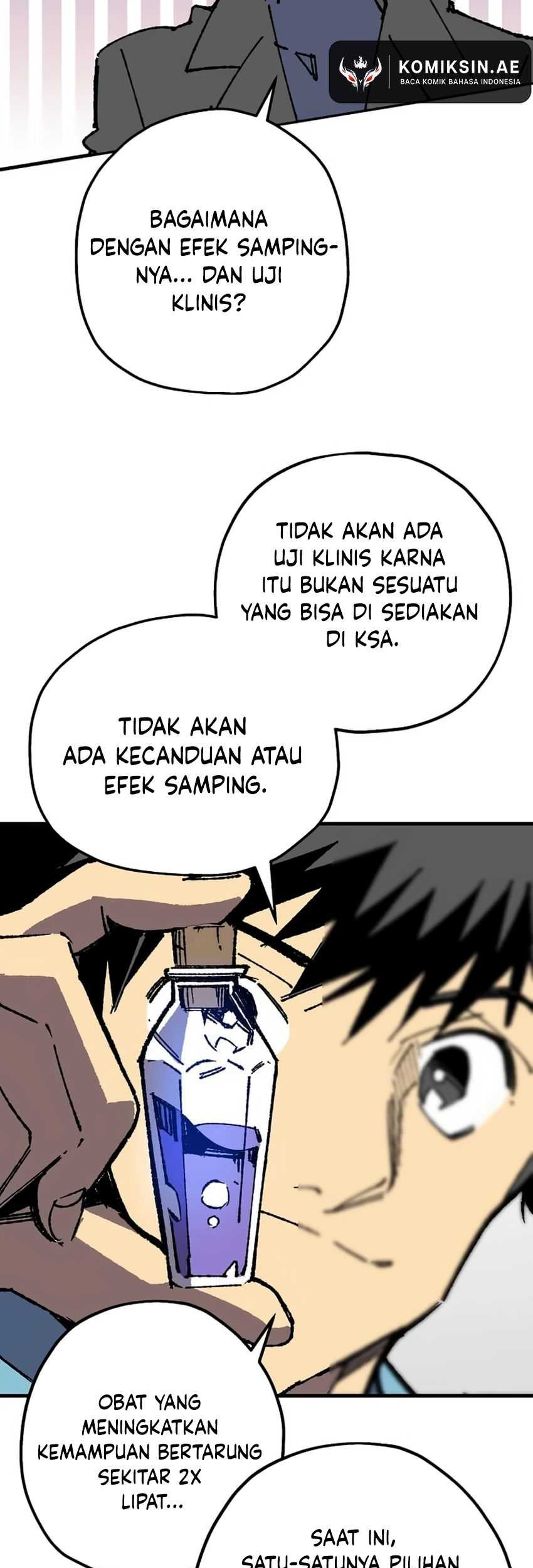 I’m a Max Level Regressor Chapter 26 - halaman 6