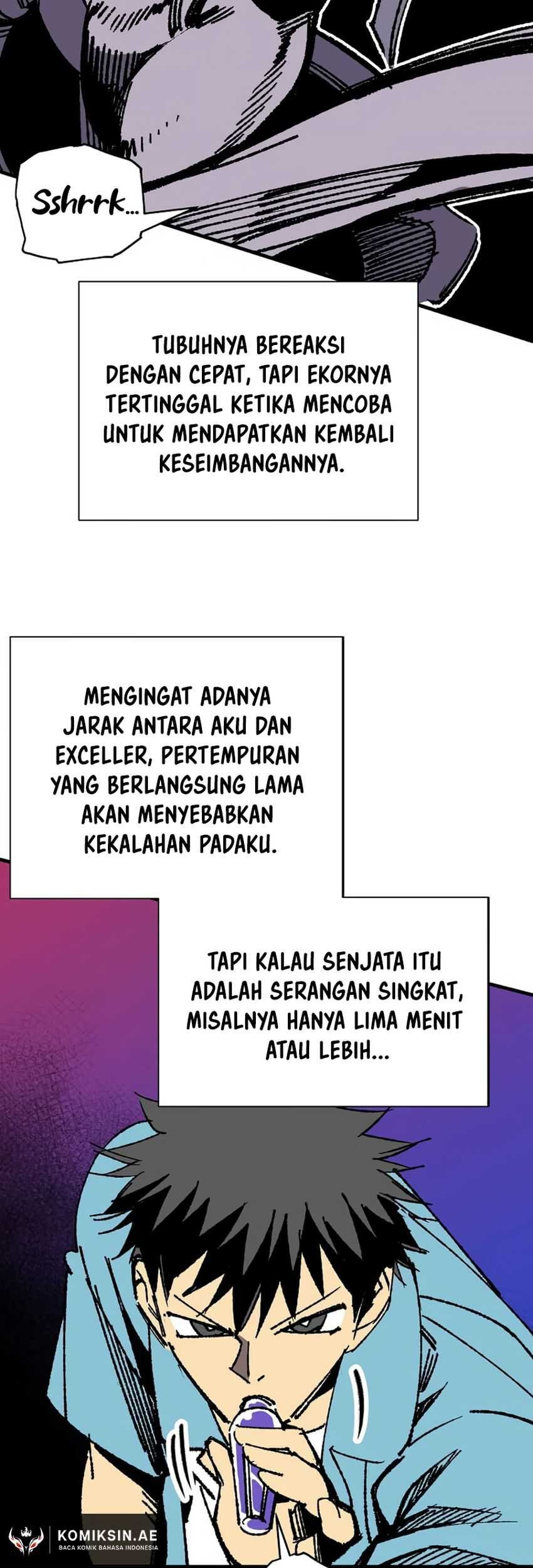 I’m a Max Level Regressor Chapter 27 - halaman 10