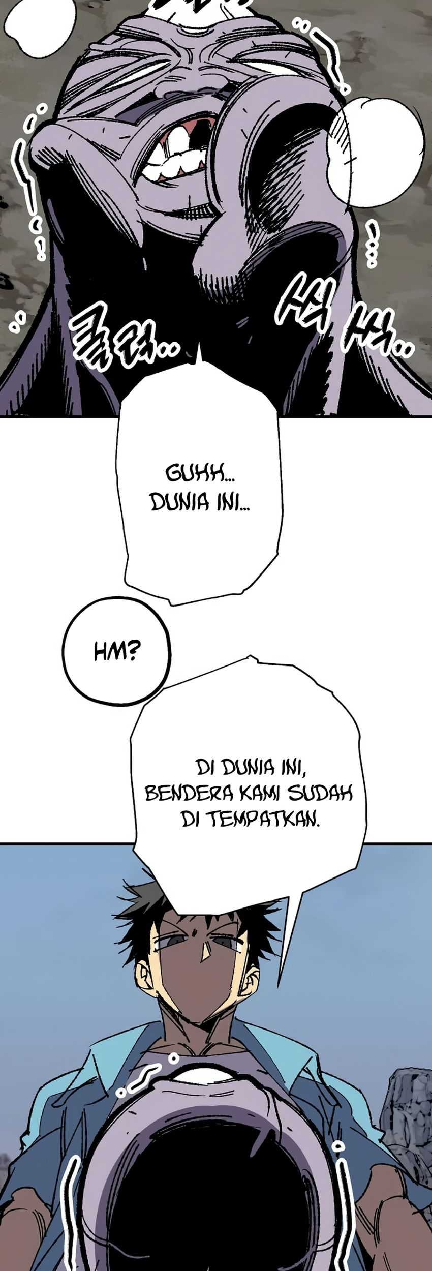 I’m a Max Level Regressor Chapter 27 - halaman 32