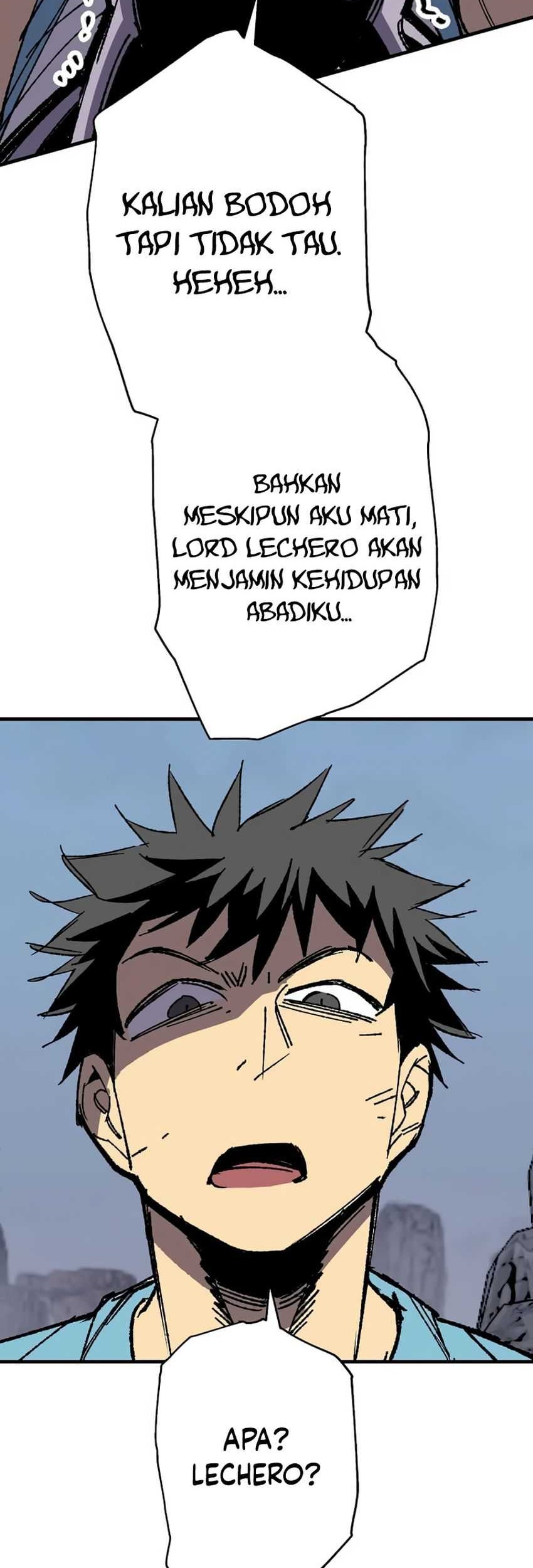 I’m a Max Level Regressor Chapter 27 - halaman 33