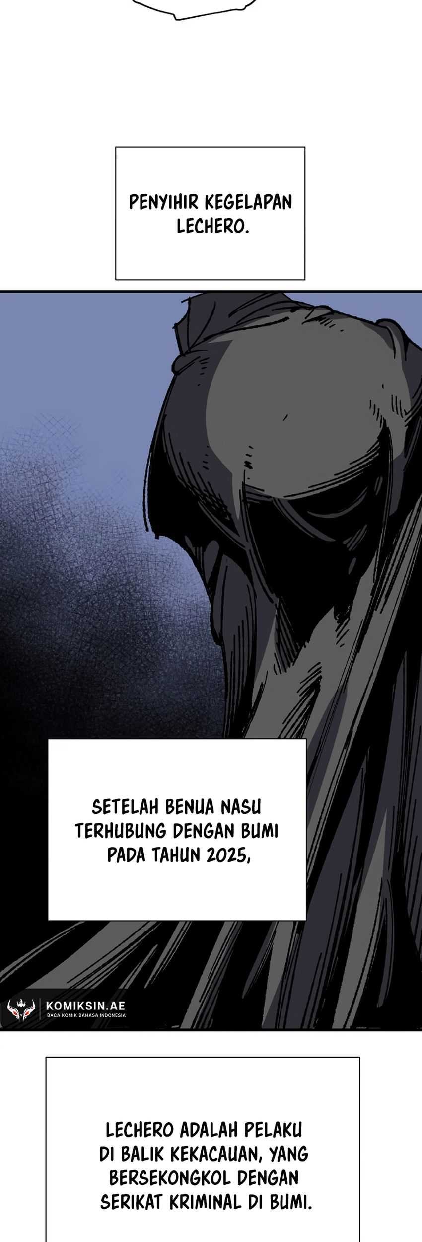 I’m a Max Level Regressor Chapter 27 - halaman 34
