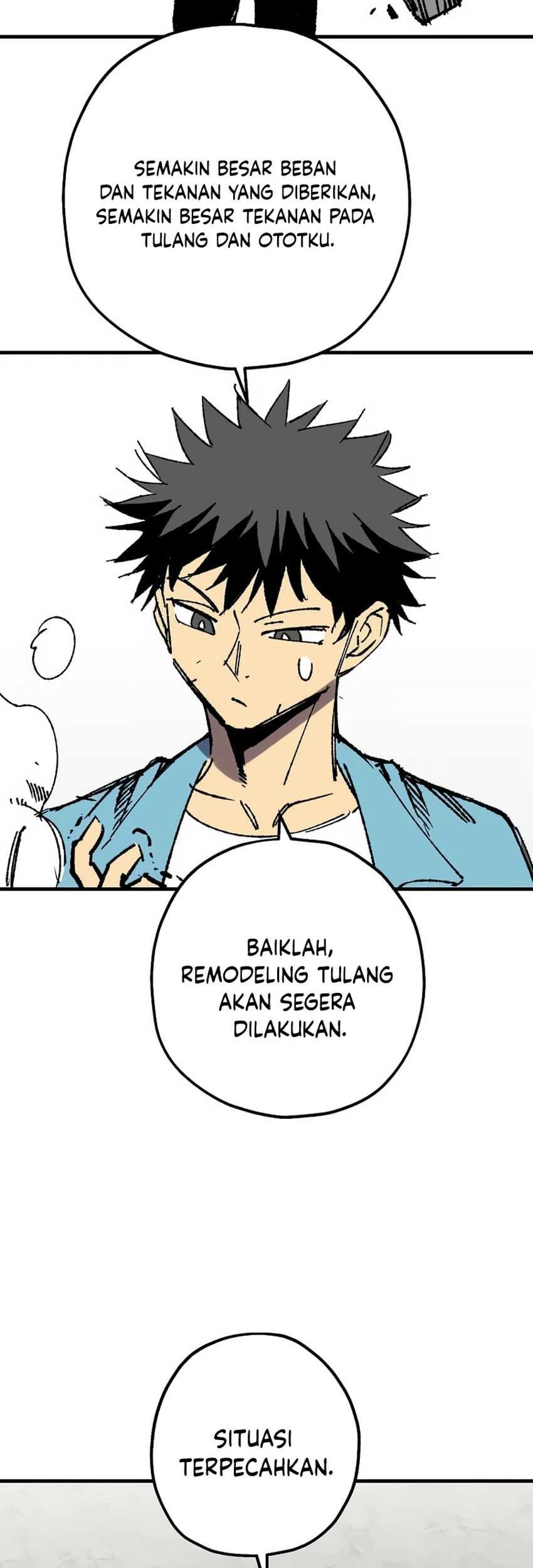 I’m a Max Level Regressor Chapter 27 - halaman 41