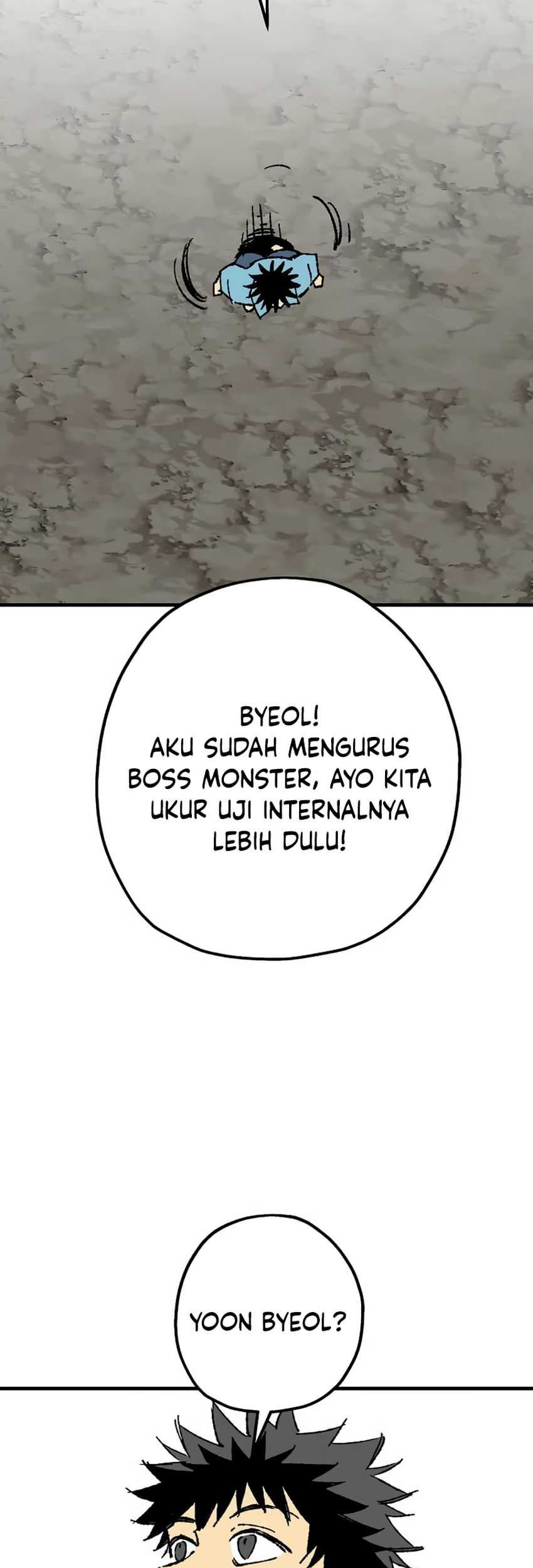 I’m a Max Level Regressor Chapter 27 - halaman 42