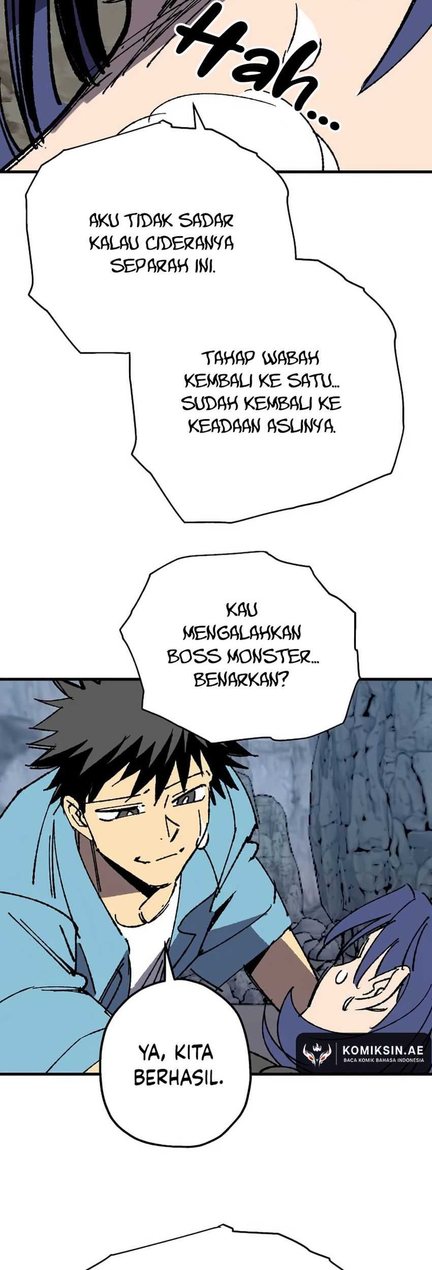 I’m a Max Level Regressor Chapter 27 - halaman 45