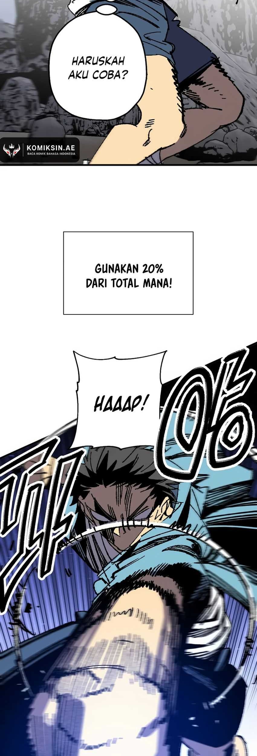 I’m a Max Level Regressor Chapter 27 - halaman 7