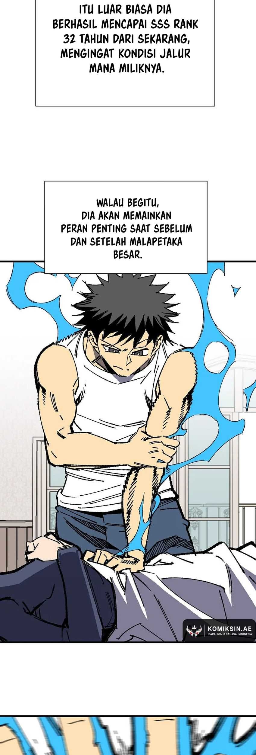 I’m a Max Level Regressor Chapter 28 - halaman 14
