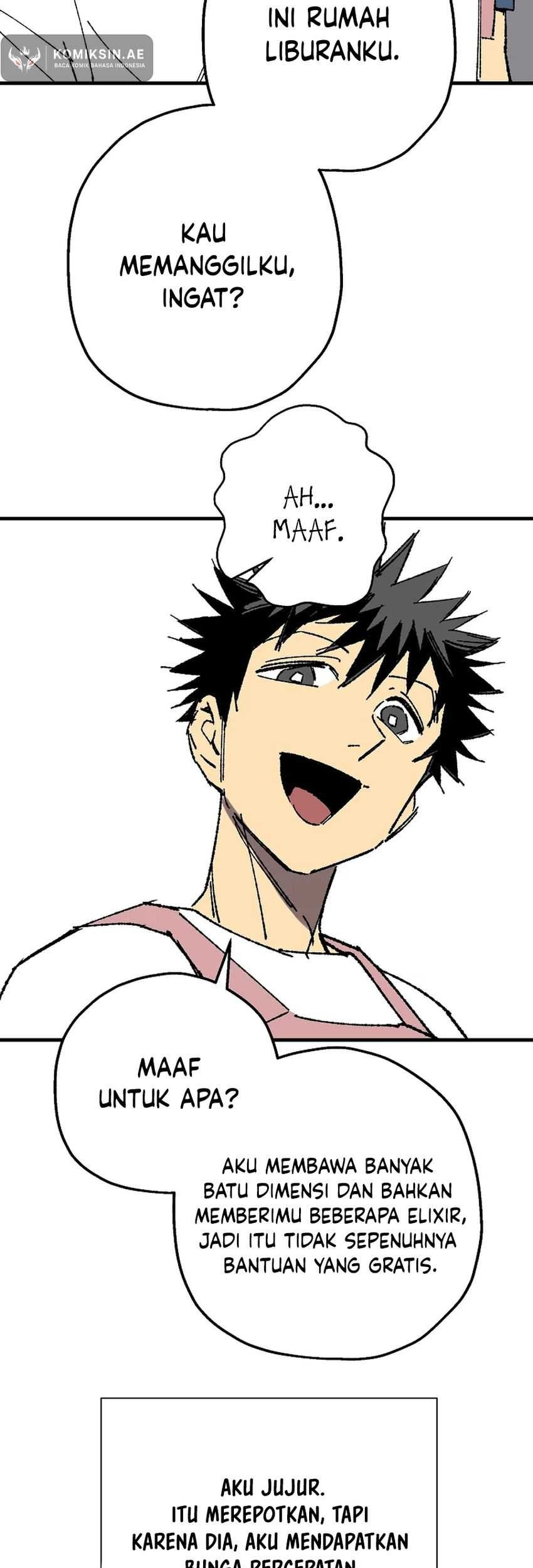 I’m a Max Level Regressor Chapter 28 - halaman 22