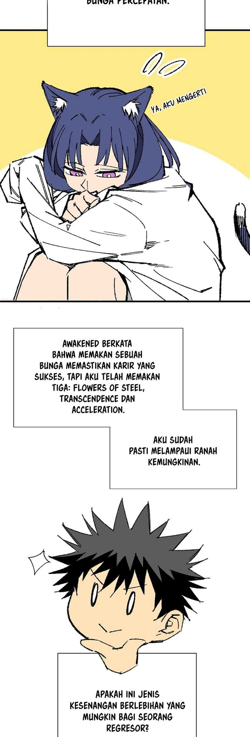 I’m a Max Level Regressor Chapter 28 - halaman 23