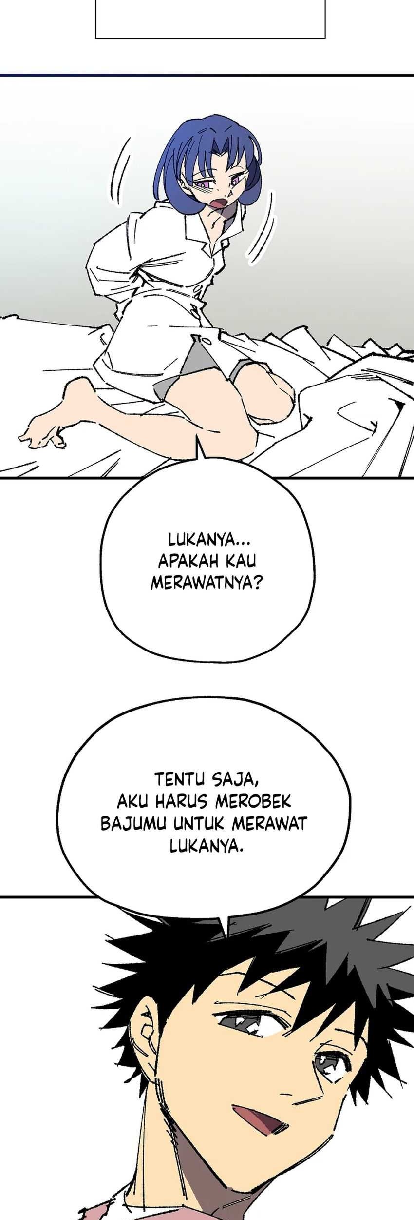 I’m a Max Level Regressor Chapter 28 - halaman 24