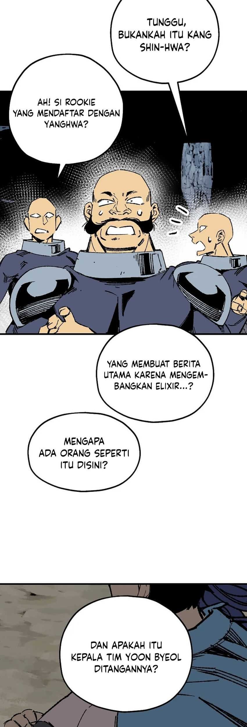 I’m a Max Level Regressor Chapter 28 - halaman 3