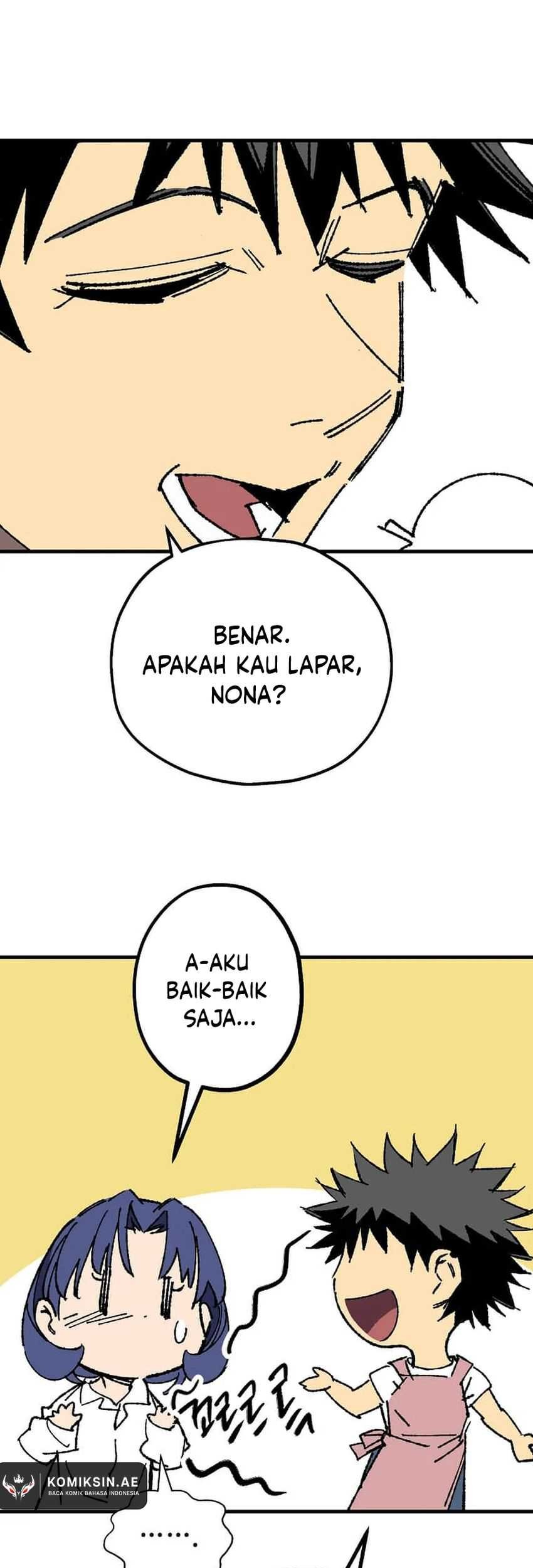 I’m a Max Level Regressor Chapter 28 - halaman 34