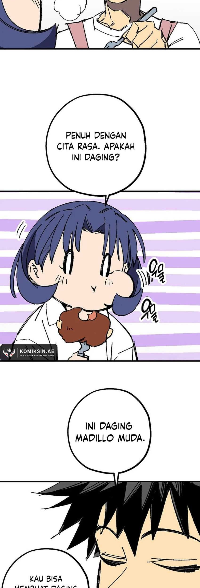 I’m a Max Level Regressor Chapter 28 - halaman 37