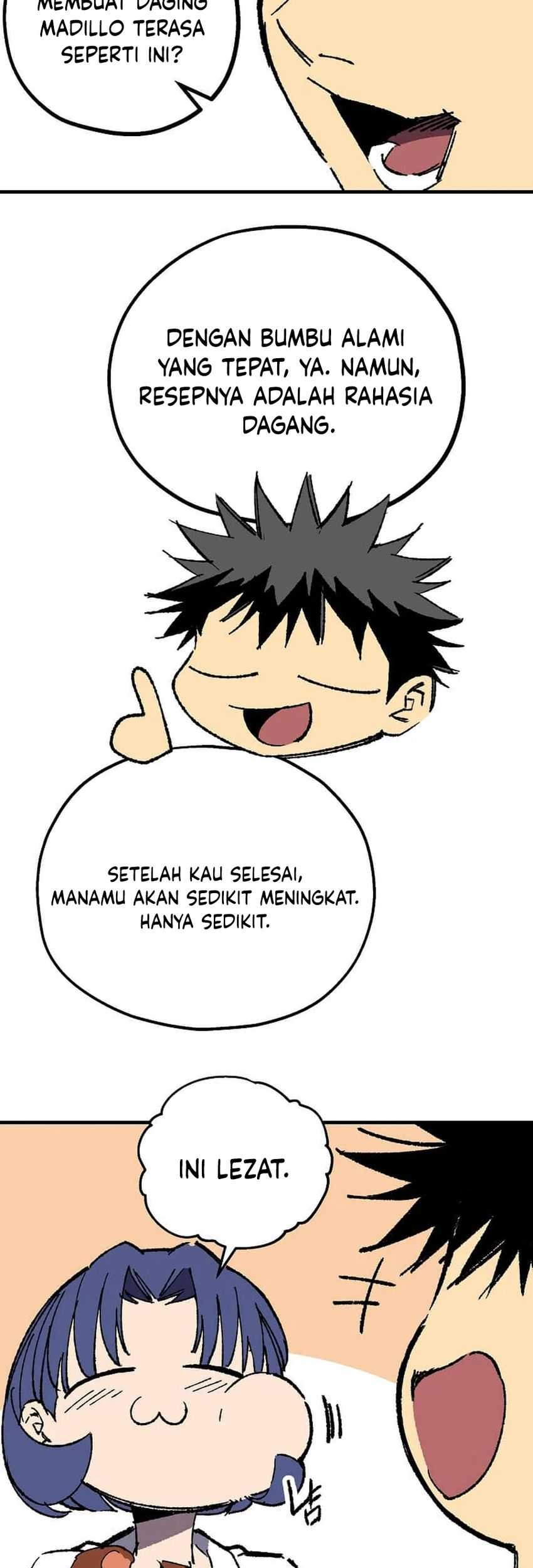 I’m a Max Level Regressor Chapter 28 - halaman 38