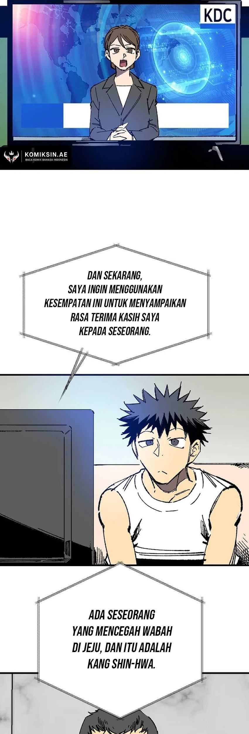 I’m a Max Level Regressor Chapter 28 - halaman 42