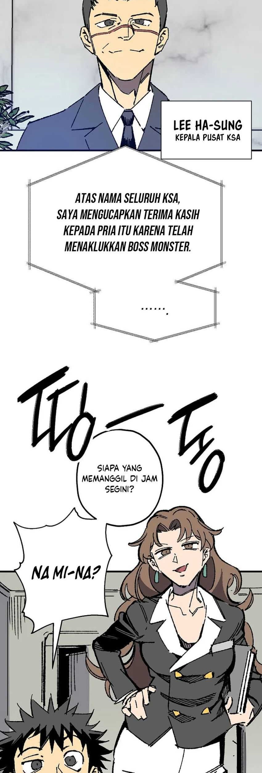 I’m a Max Level Regressor Chapter 28 - halaman 43