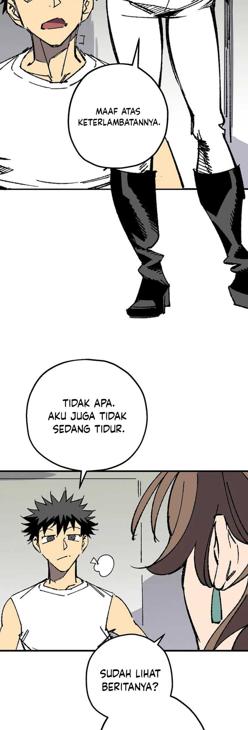 I’m a Max Level Regressor Chapter 28 - halaman 44