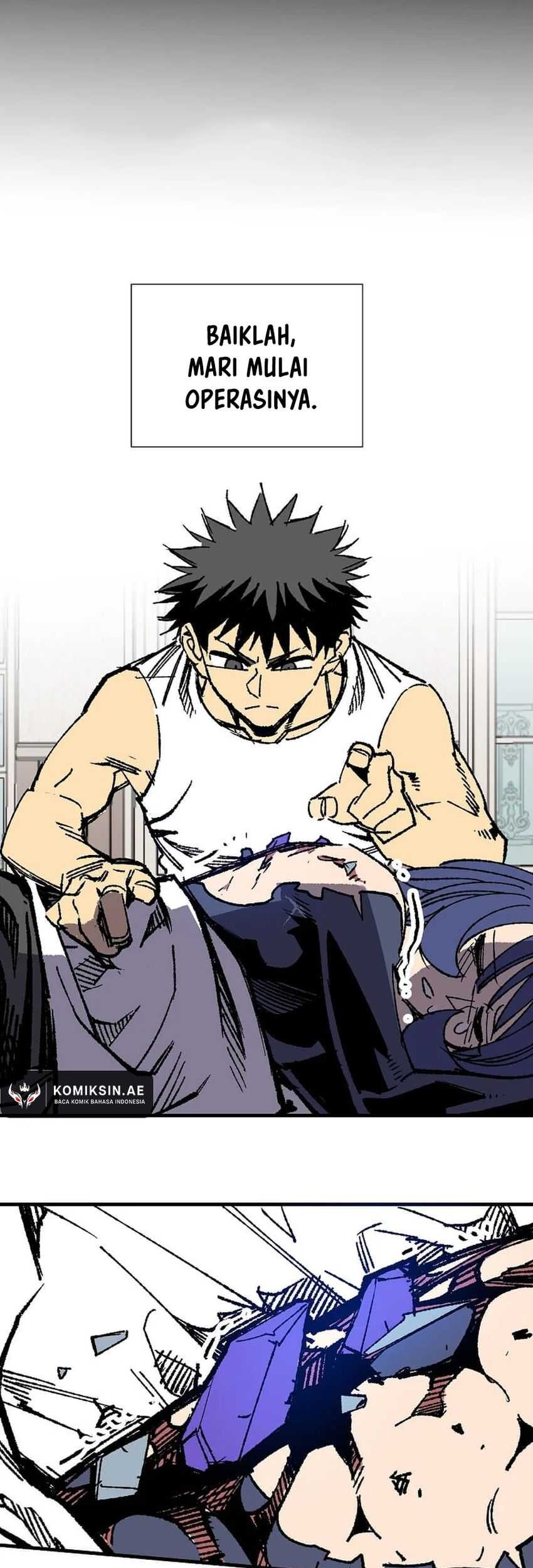 I’m a Max Level Regressor Chapter 28 - halaman 6