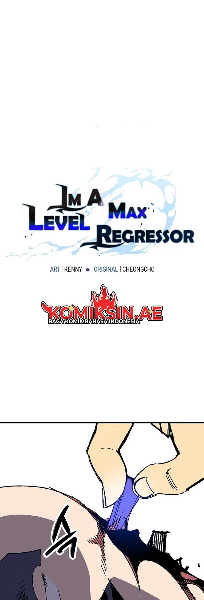 I’m a Max Level Regressor Chapter 28 - halaman 9