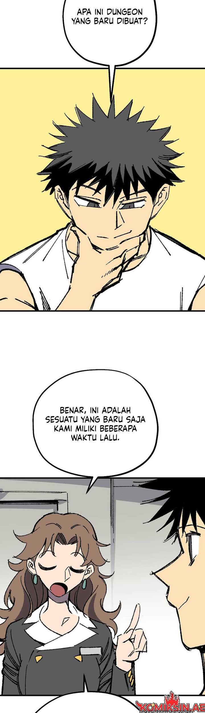 I’m a Max Level Regressor Chapter 29 - halaman 10